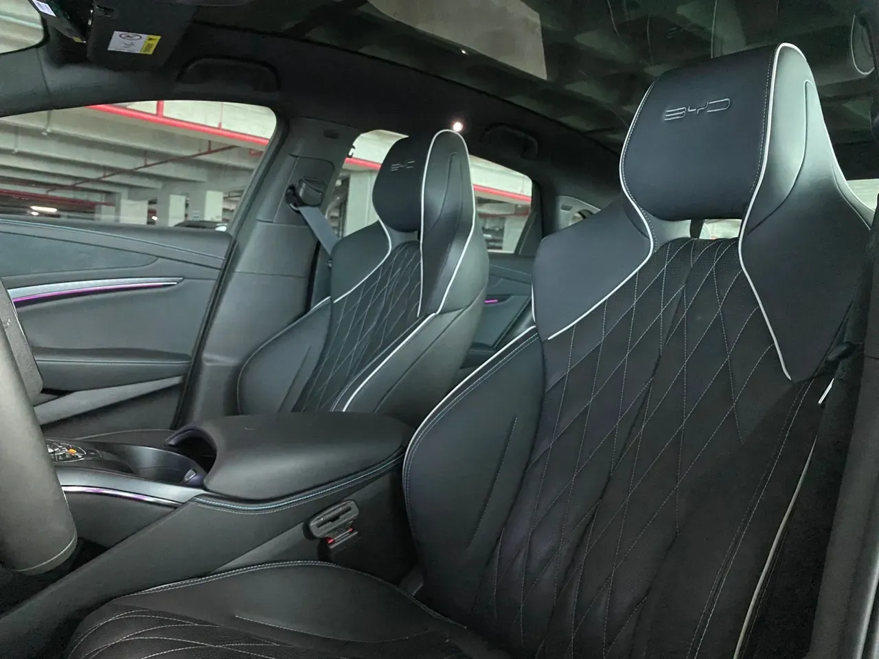 BYD Seal - Imagem 10