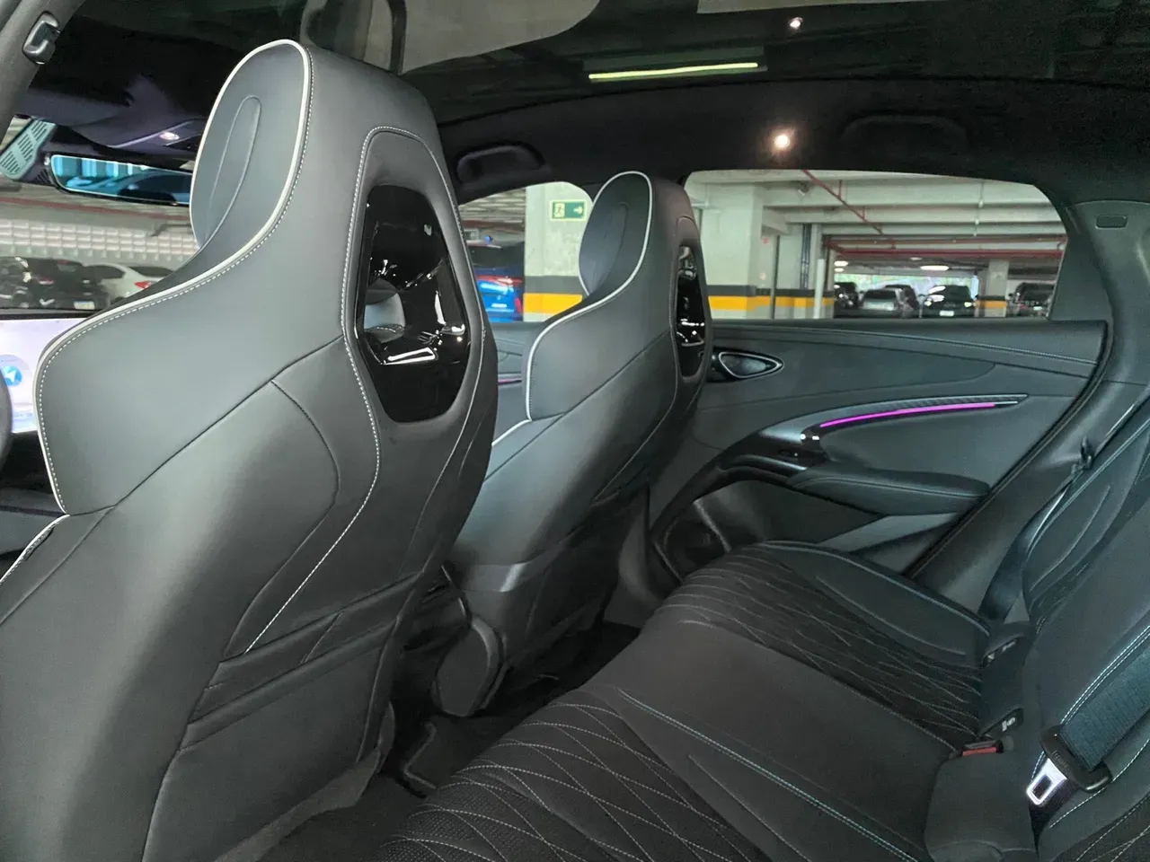 BYD Seal - Imagem 11