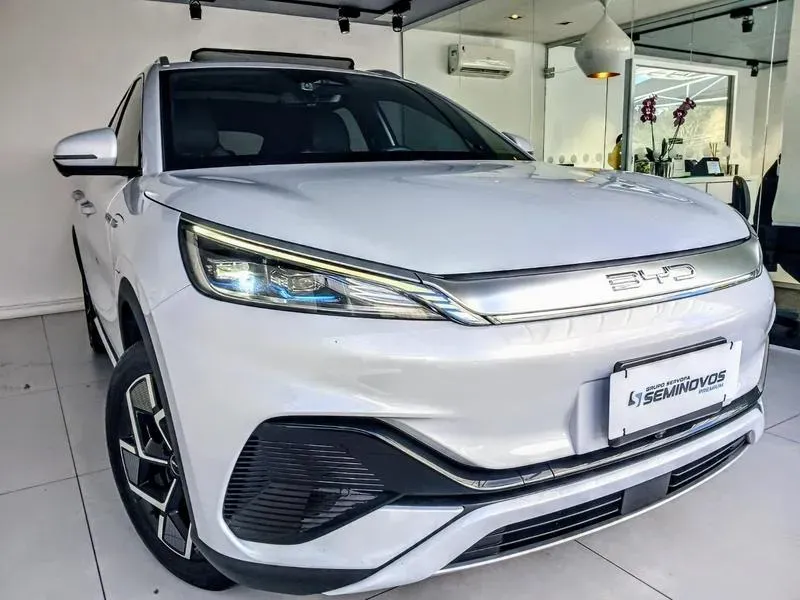 BYD Yuan Plus - Imagem 3