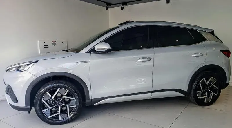 BYD Yuan Plus - Imagem 4