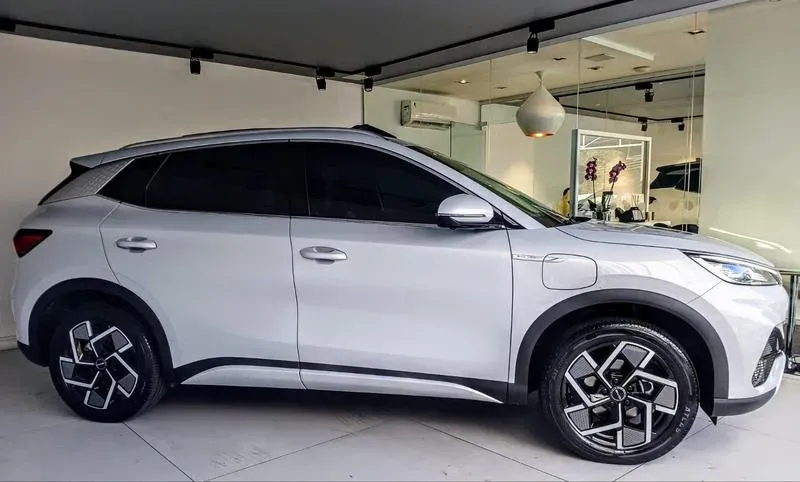 BYD Yuan Plus - Imagem 7