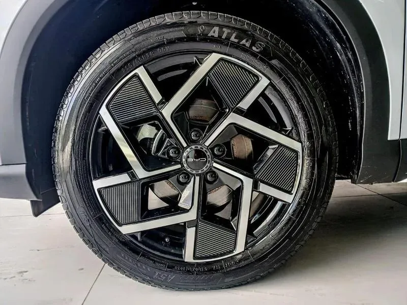 BYD Yuan Plus - Imagem 8