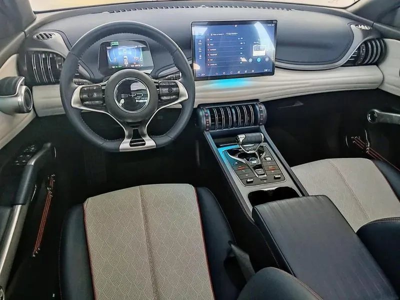 BYD Yuan Plus - Imagem 10