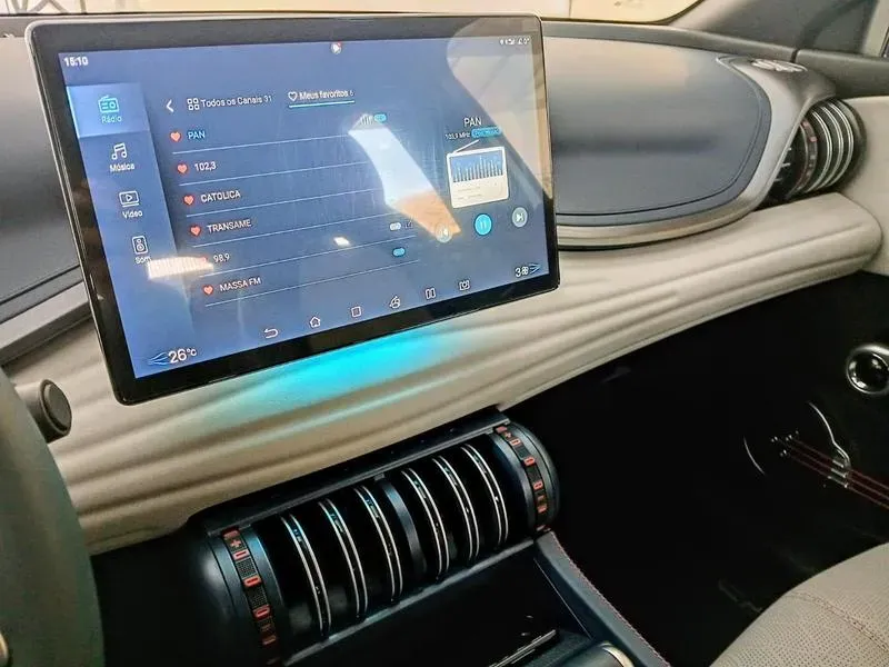 BYD Yuan Plus - Imagem 13