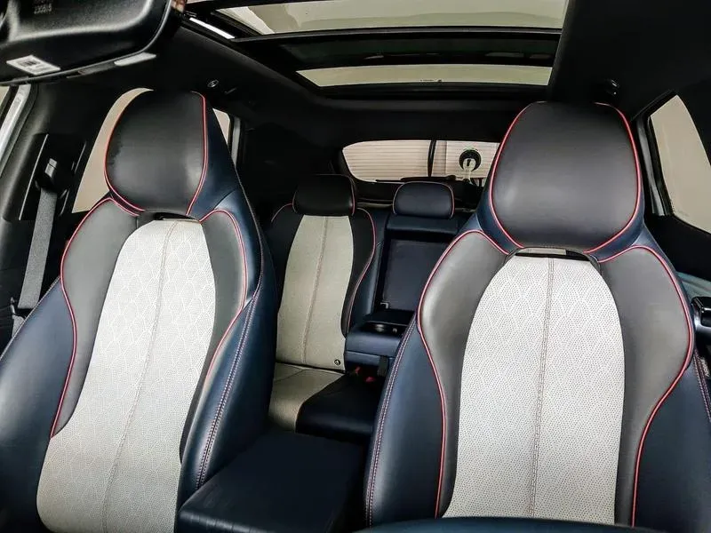 BYD Yuan Plus - Imagem 15