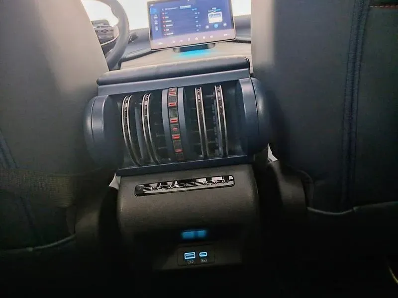 BYD Yuan Plus - Imagem 17