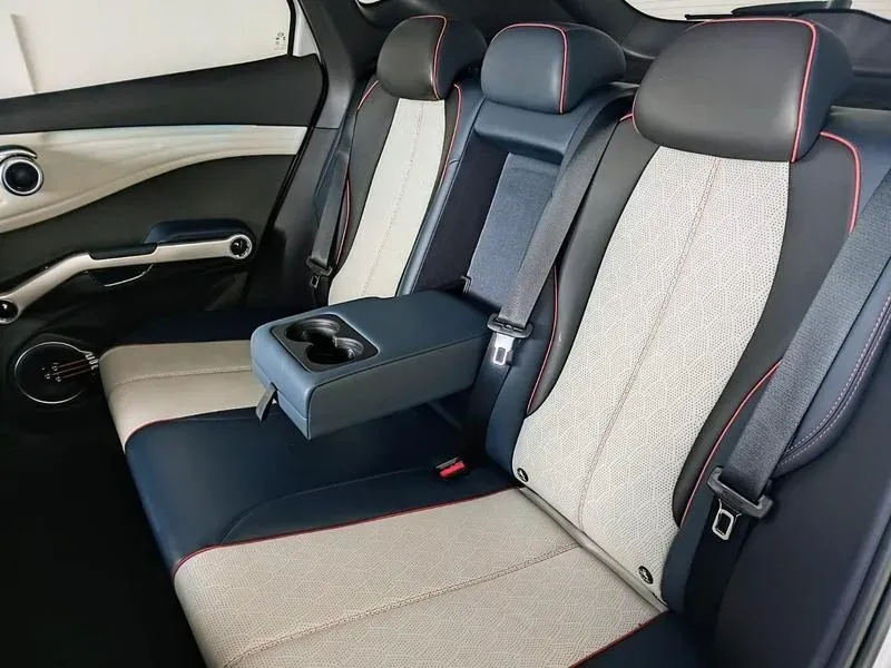 BYD Yuan Plus - Imagem 18