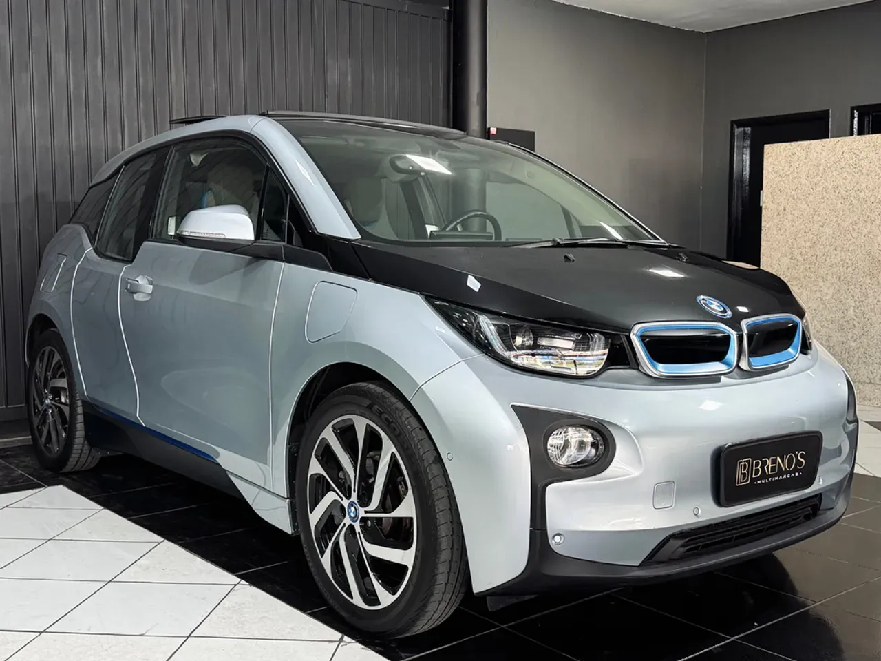 BMW I3 - Imagem 3