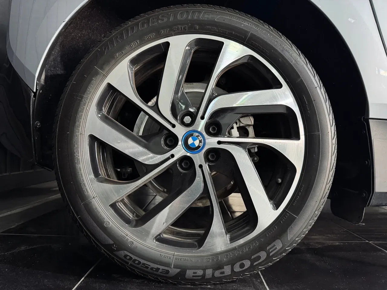 BMW I3 - Imagem 6