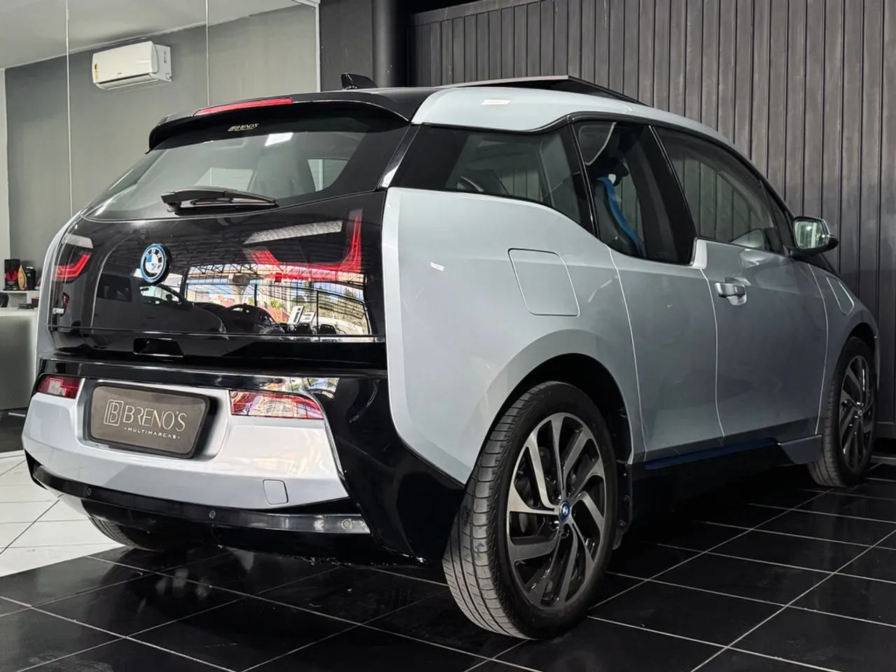 BMW I3 - Imagem 8