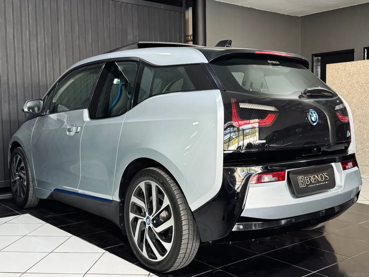 BMW I3 - Imagem 10