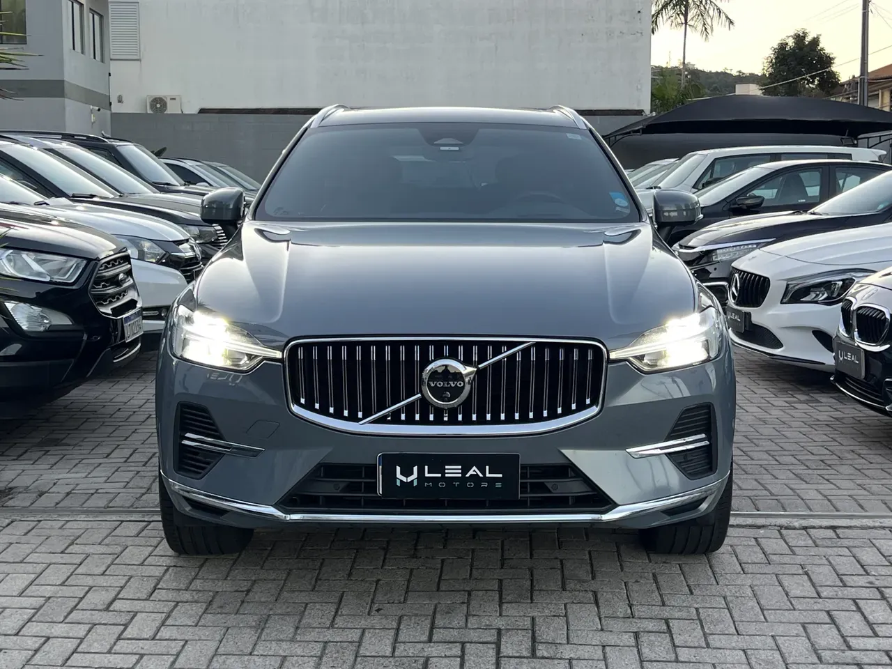 Volvo Xc60 Recharge Plug-in Hybrid - Imagem 2