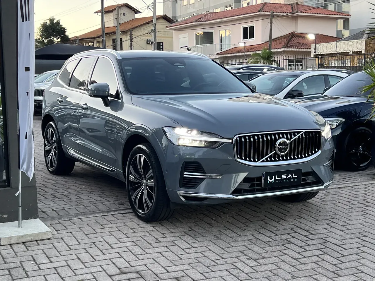 Volvo Xc60 Recharge Plug-in Hybrid - Imagem 3