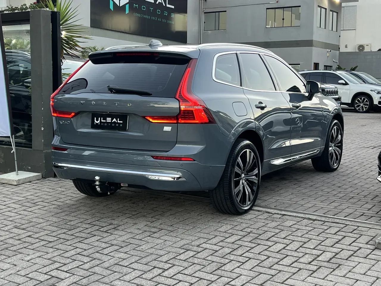 Volvo Xc60 Recharge Plug-in Hybrid - Imagem 6