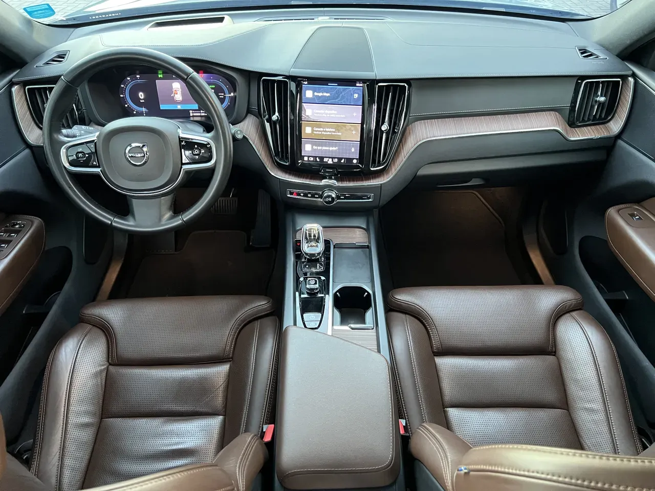 Volvo Xc60 Recharge Plug-in Hybrid - Imagem 10