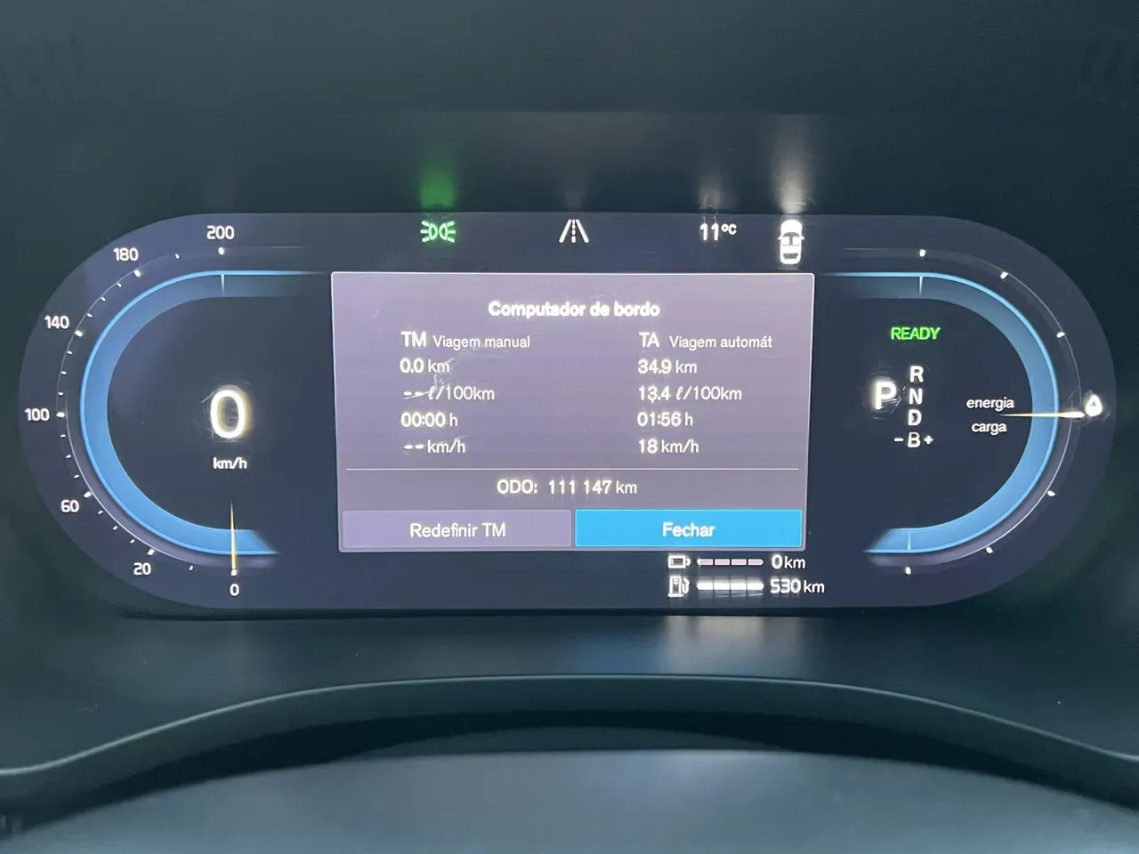 Volvo Xc60 Recharge Plug-in Hybrid - Imagem 12