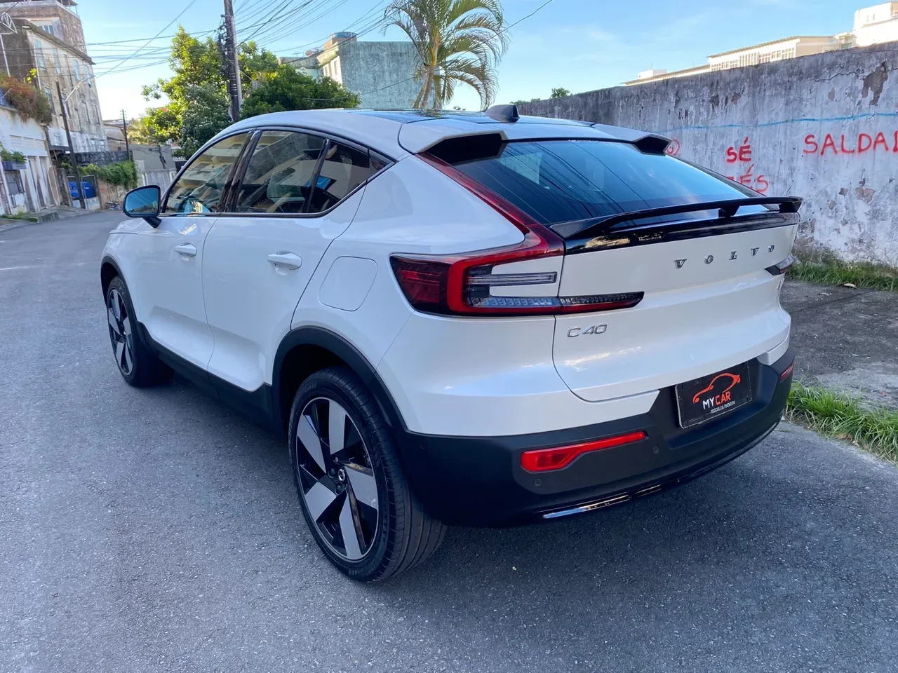 Volvo C40 Recharge - Imagem 5