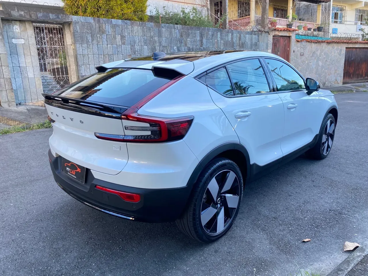 Volvo C40 Recharge - Imagem 7