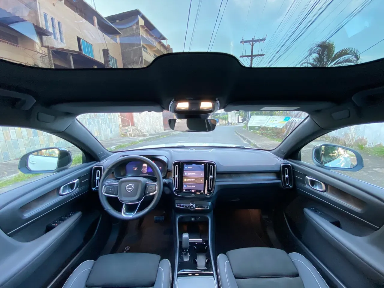 Volvo C40 Recharge - Imagem 10