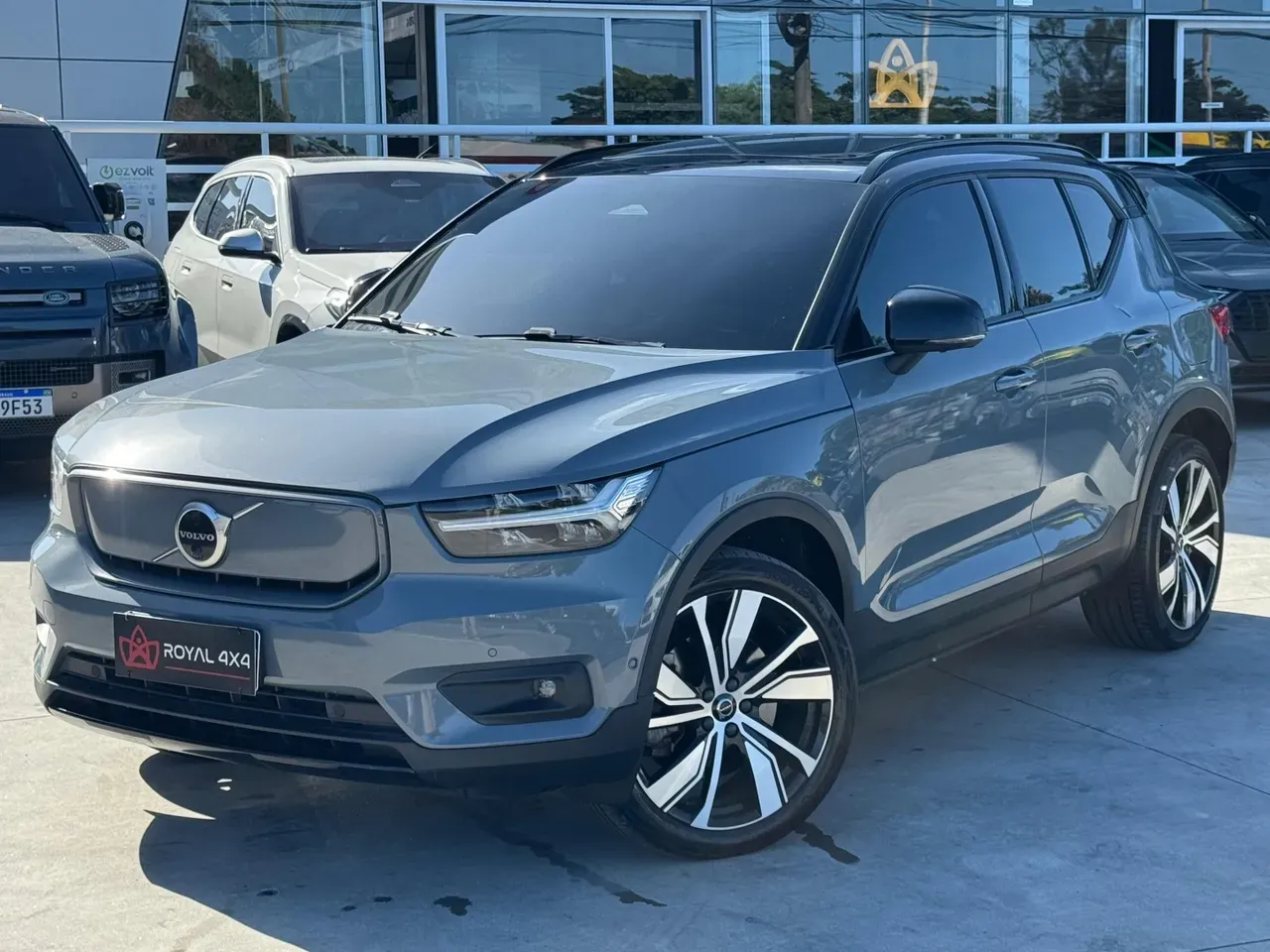 Volvo XC40 Recharge