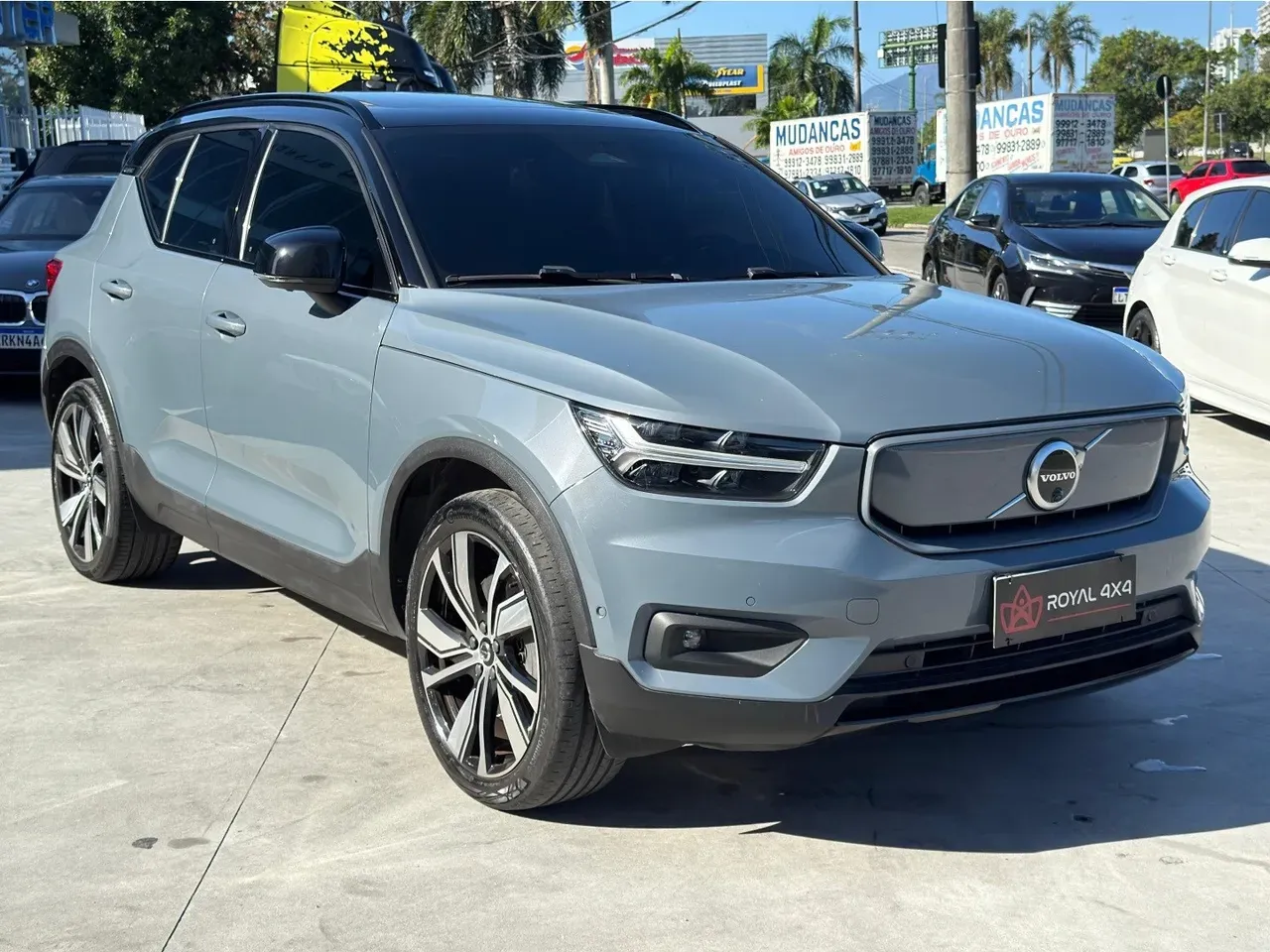 Volvo XC40 Recharge - Imagem 3
