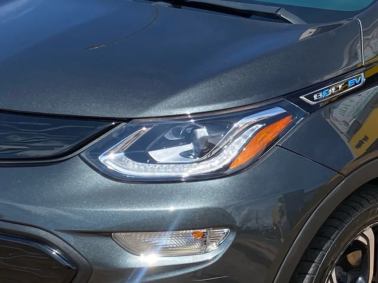 Chevrolet Bolt EV - Imagem 7