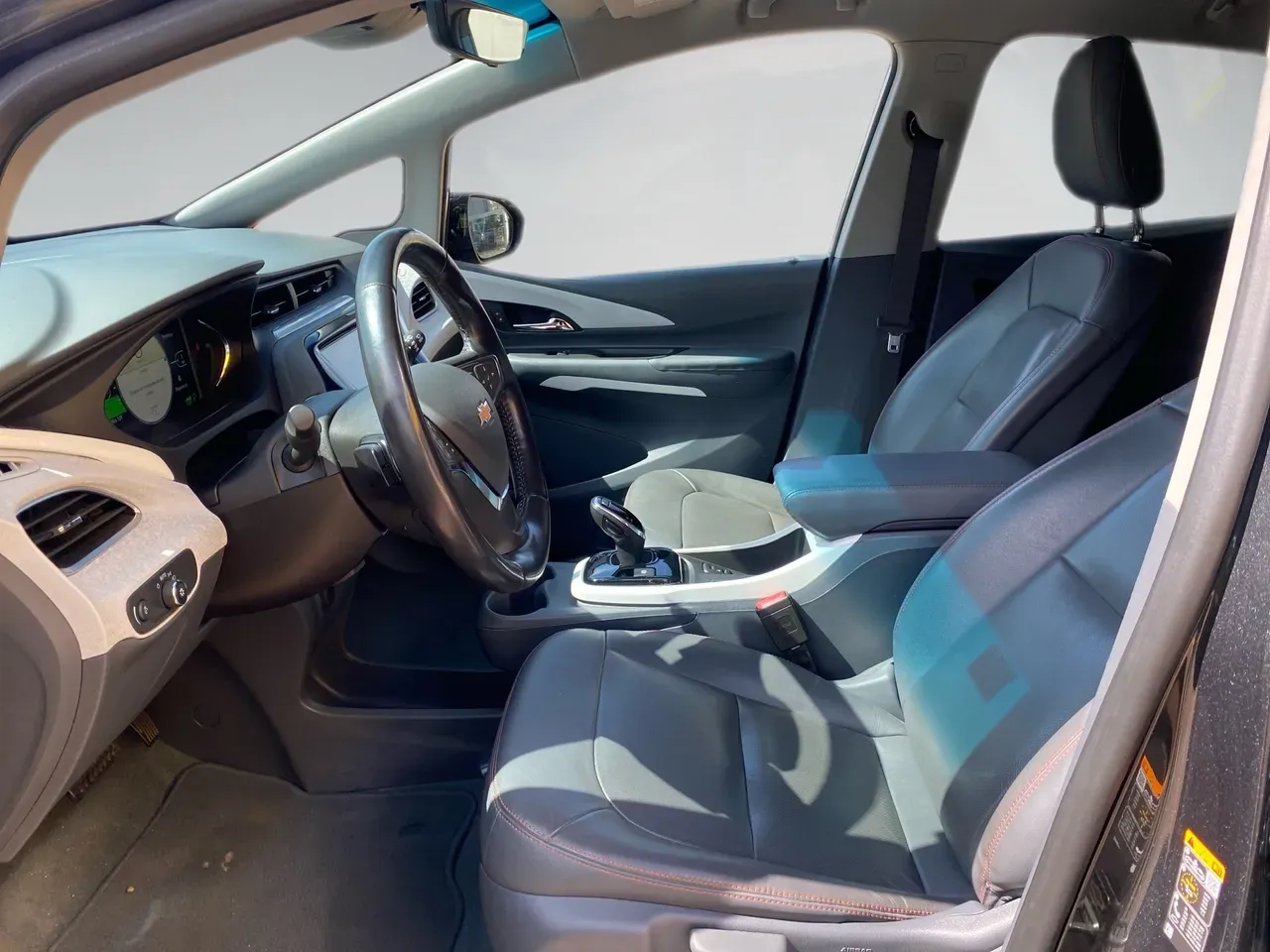 Chevrolet Bolt EV - Imagem 9