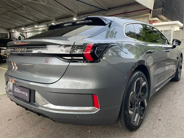 Zeekr 001 - Imagem 3