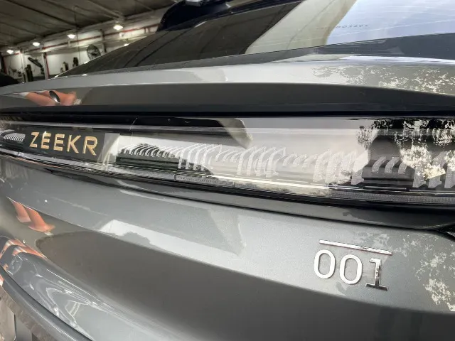 Zeekr 001 - Imagem 4