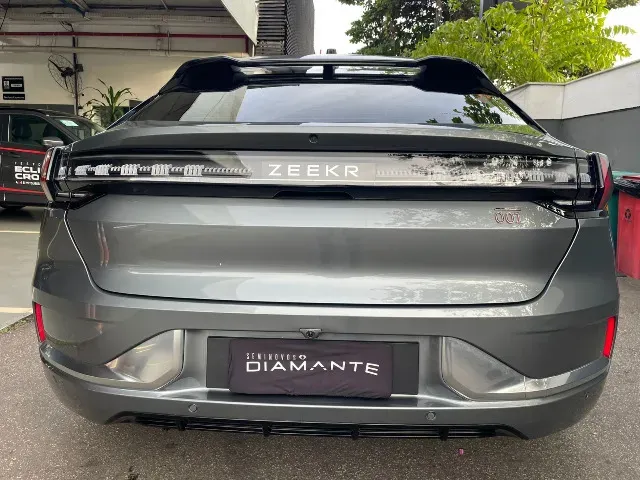 Zeekr 001 - Imagem 5