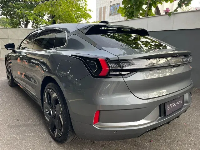 Zeekr 001 - Imagem 6