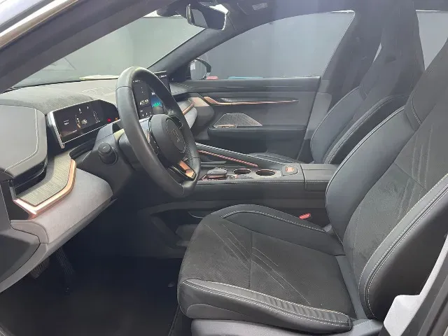 Zeekr 001 - Imagem 14