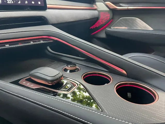 Zeekr 001 - Imagem 16