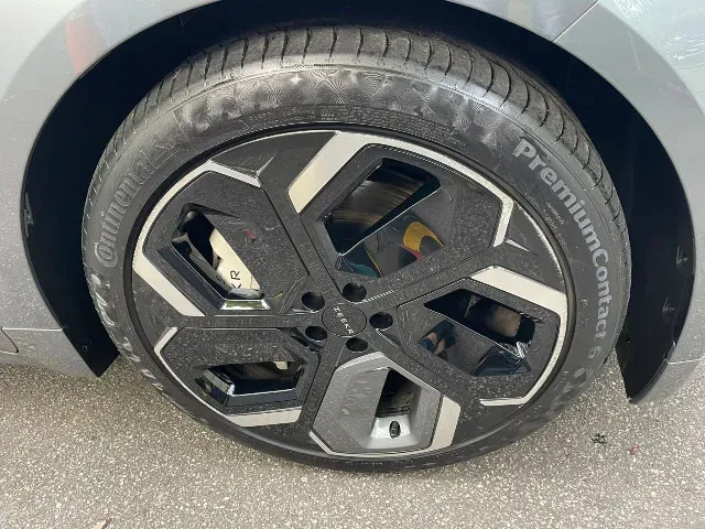 Zeekr 001 - Imagem 18