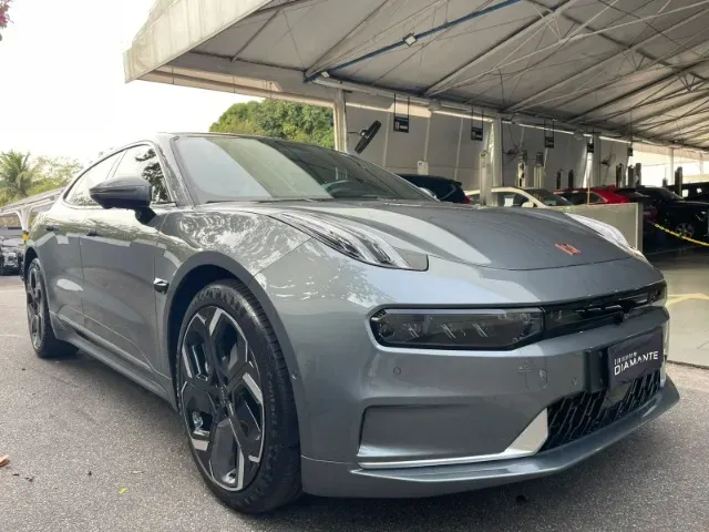 Zeekr 001 - Imagem 2