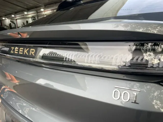Zeekr 001 - Imagem 3
