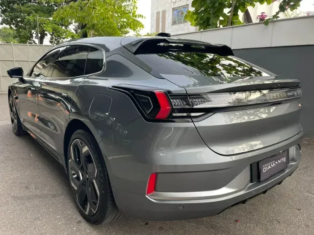 Zeekr 001 - Imagem 4