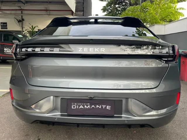 Zeekr 001 - Imagem 5