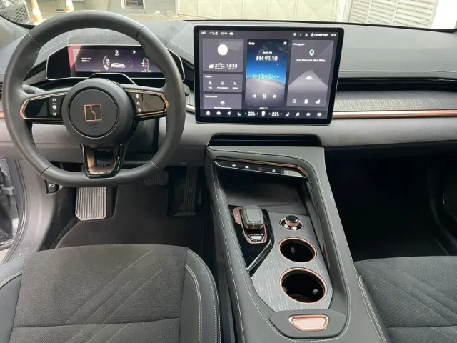 Zeekr 001 - Imagem 7