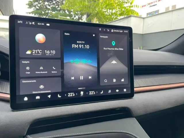 Zeekr 001 - Imagem 9