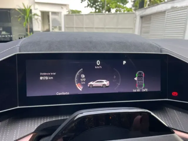 Zeekr 001 - Imagem 14