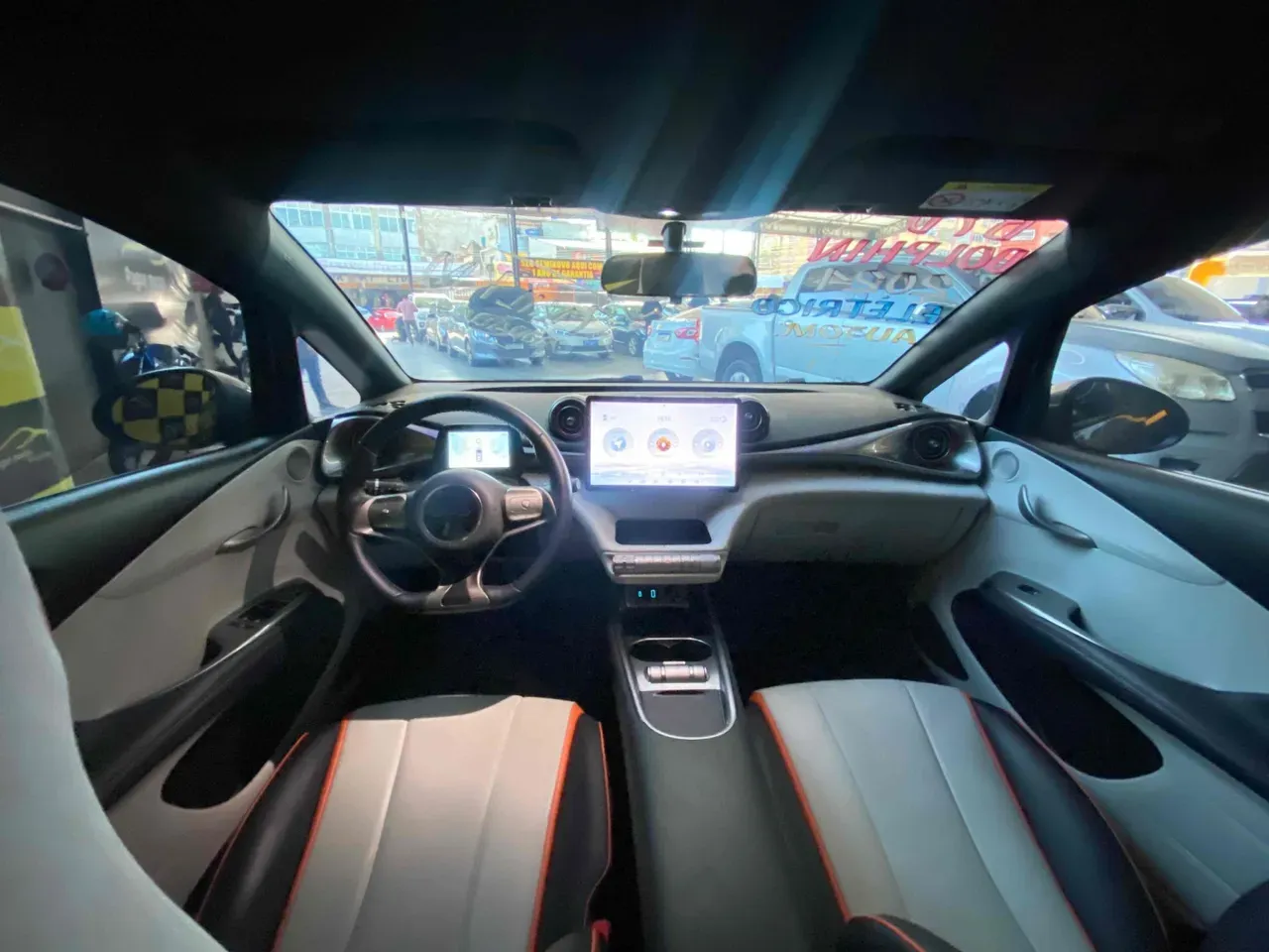 BYD Dolphin - Imagem 4