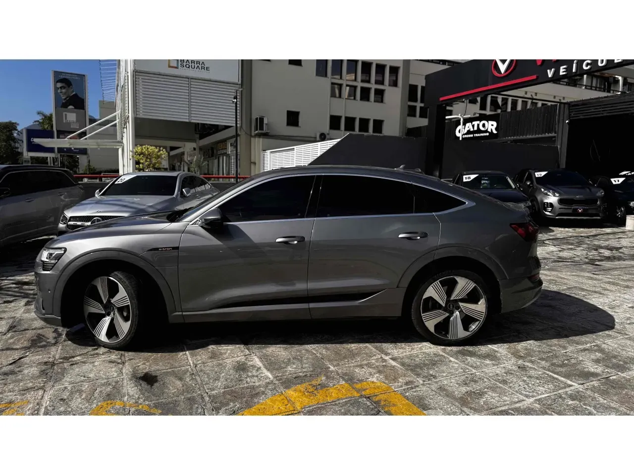 Audi E-tron S Sportback - Imagem 3