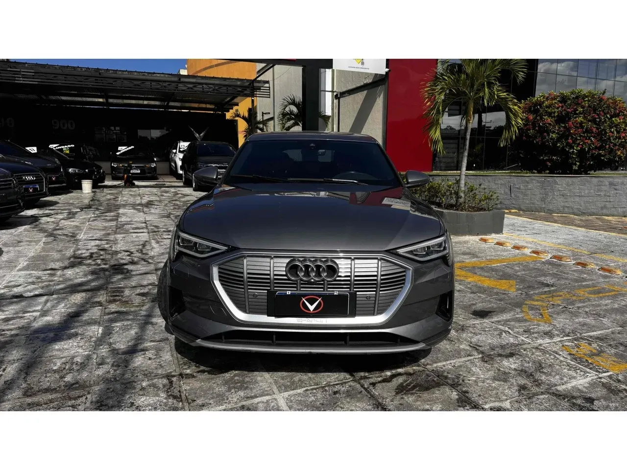 Audi E-tron S Sportback - Imagem 5