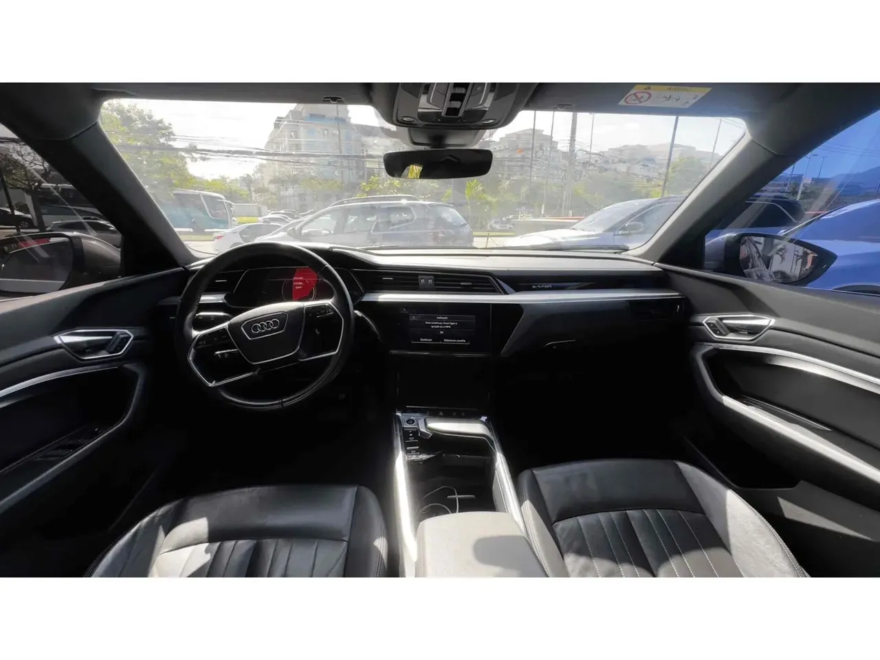 Audi E-tron S Sportback - Imagem 7