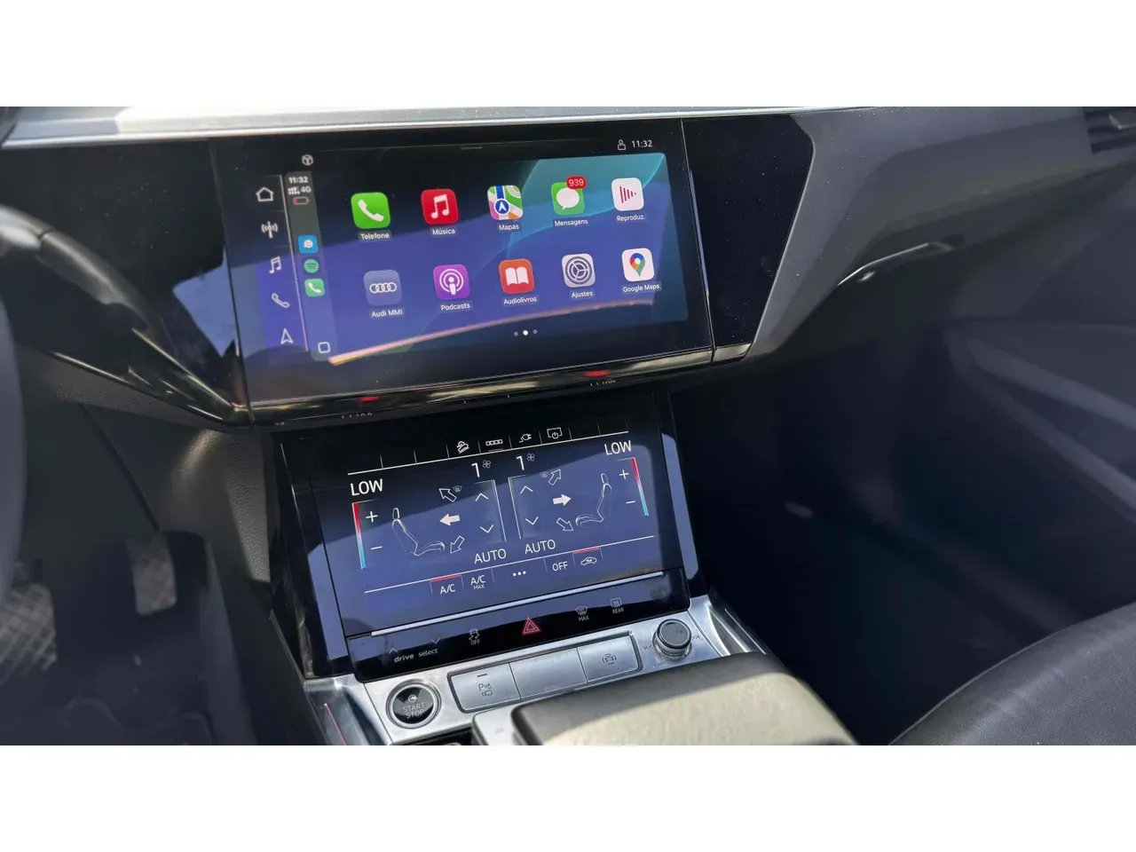 Audi E-tron S Sportback - Imagem 9