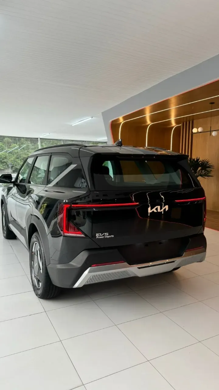 Kia Ev5 - Imagem 4