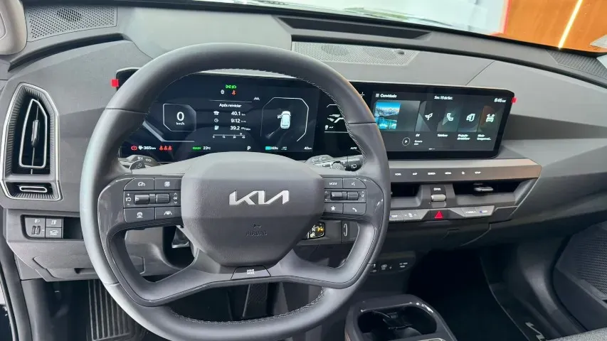 Kia Ev5 - Imagem 9