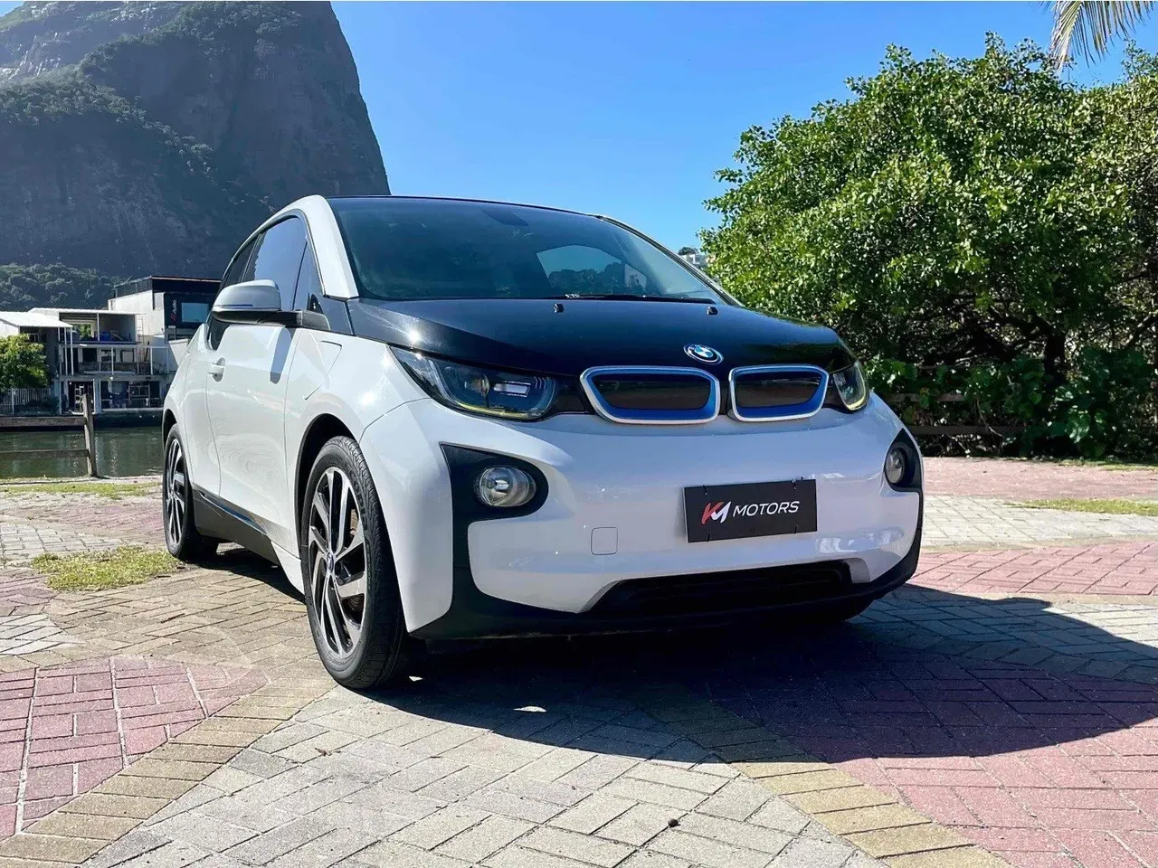 BMW I3 - Imagem 2