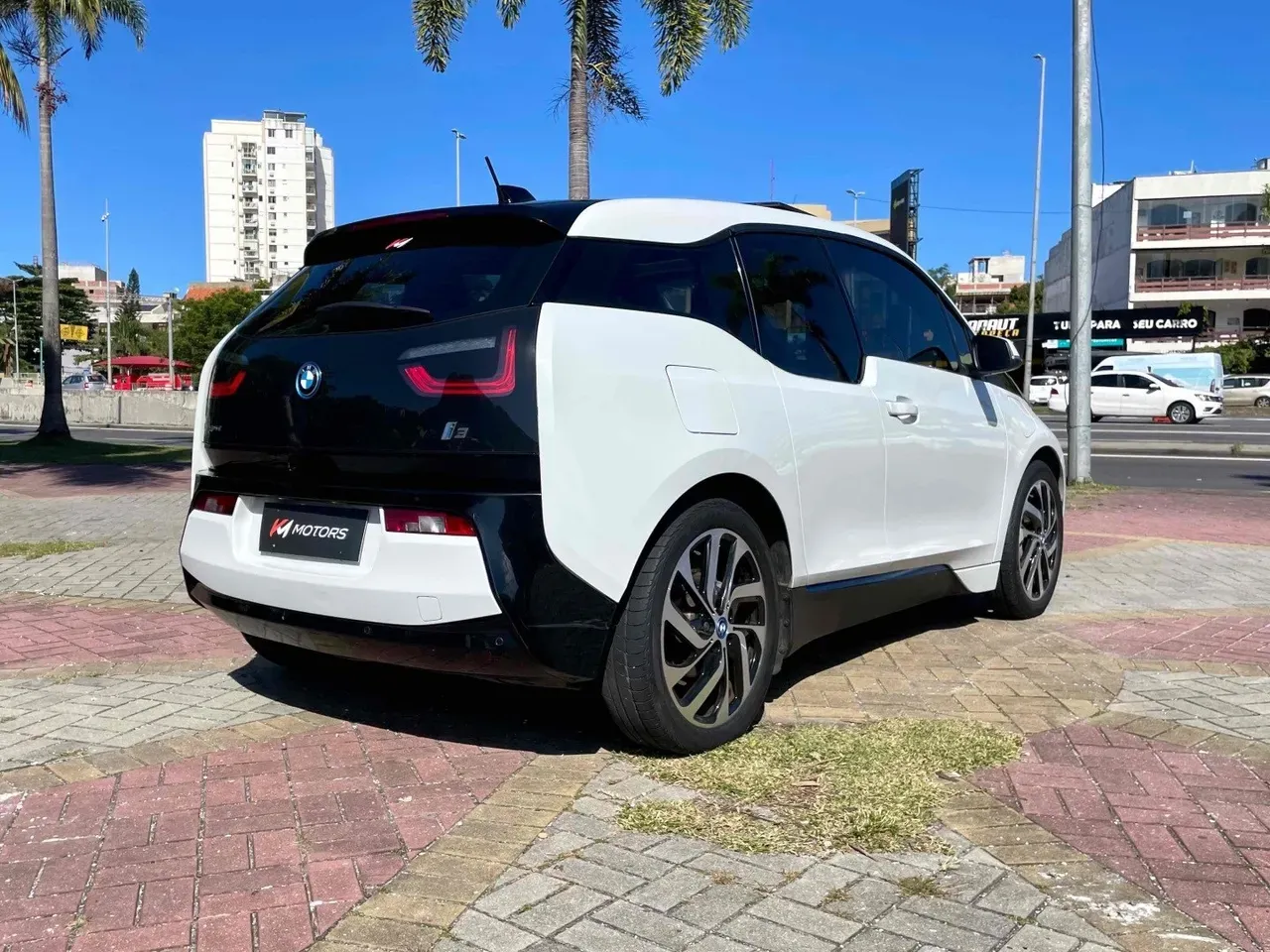 BMW I3 - Imagem 6